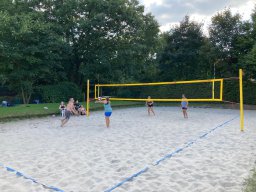 6. Beach-Turnier 2025